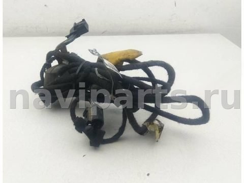 Проводка бампера заднего Skoda Octavia mk2, 2007 г., арт. 55296816