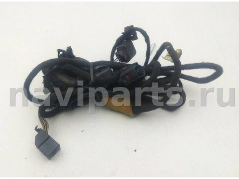 Проводка бампера заднего Skoda Octavia mk2, 2007 г., арт. 55296816, фото 2
