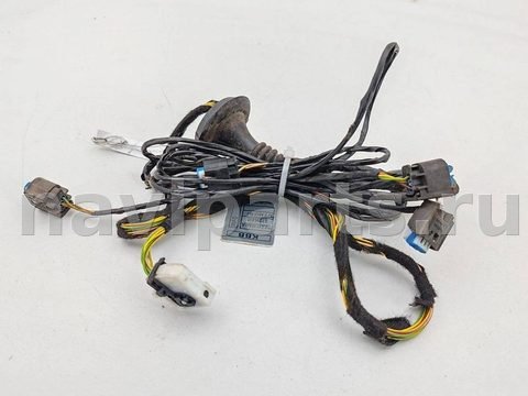 Проводка бампера заднего BMW 3 E46, 1998 г., OEM 8374530, арт. 55298868