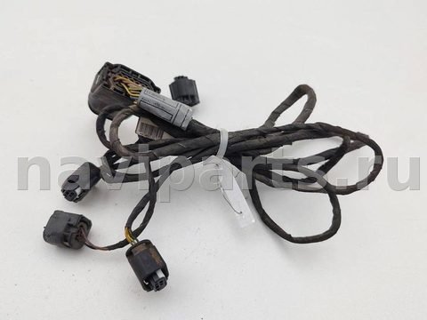 Проводка бампера заднего BMW 5 E60/E61, 2003 г., OEM 6928366, арт. 55321451