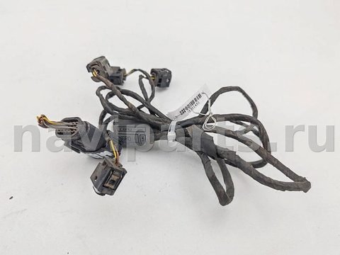 Проводка бампера заднего BMW 5 E60/E61, 2003 г., OEM 6928366, арт. 55321451, фото 2