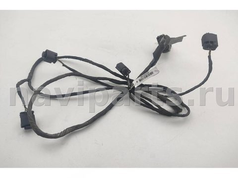 Проводка бампера заднего BMW 5 E60/E61, 2003 г., OEM 6928366, арт. 55335739