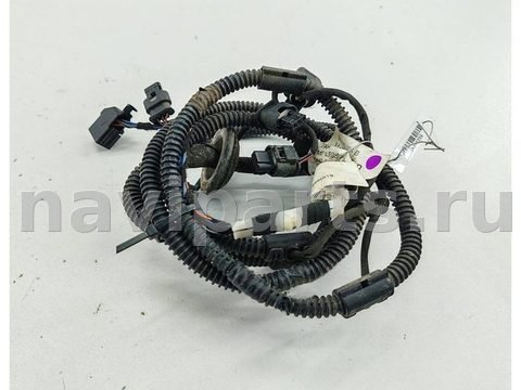 Проводка бампера заднего Volkswagen Tiguan, 2008 г., OEM 5N0971104B, арт. 55342356