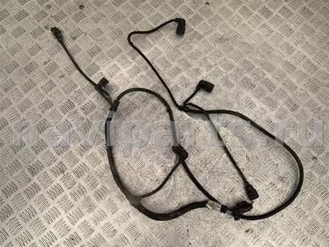 Проводка бампера заднего Volkswagen Touareg, 2006 г., OEM 7l6971104, арт. 58441791