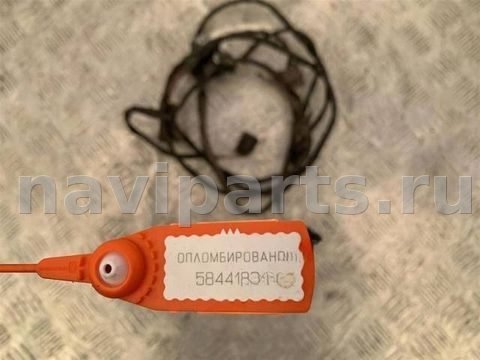 Проводка бампера заднего Renault Grand Scenic, 2018 г., арт. 58441833, фото 2