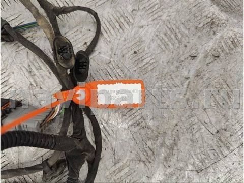 Проводка бампера заднего Citroen C4 Picasso, 2014 г., OEM 9807206880, арт. 58444927, фото 3