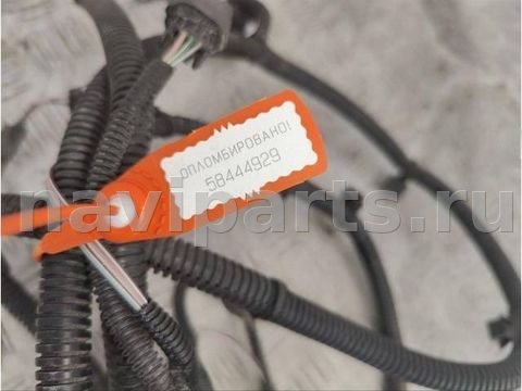 Проводка бампера заднего Renault Megane, 2020 г., OEM 240151091R, арт. 58444929, фото 3