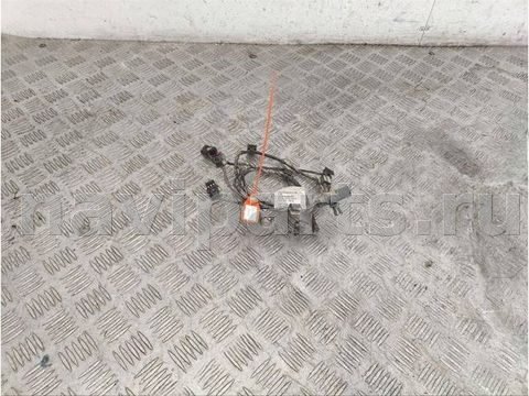 Проводка бампера заднего Volkswagen Passat, 2009 г., OEM 3C9971104B, арт. 58444930