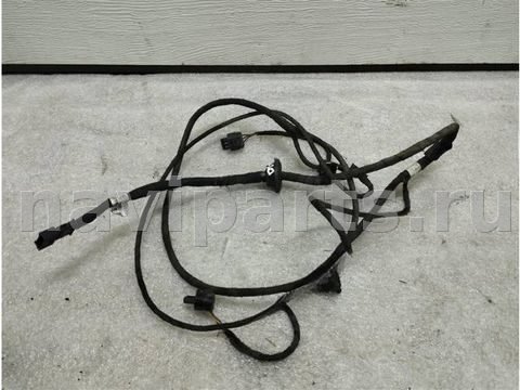 Проводка бампера заднего Mercedes E W211, 2006 г., OEM A2114404007, арт. 5927.BAD10