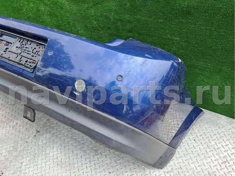 Проводка бампера заднего Opel Vectra, 2002 г., арт. 59754052, фото 4