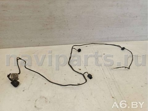 Проводка бампера заднего Opel Zafira, 2008 г., OEM 24467522, арт. 63840139