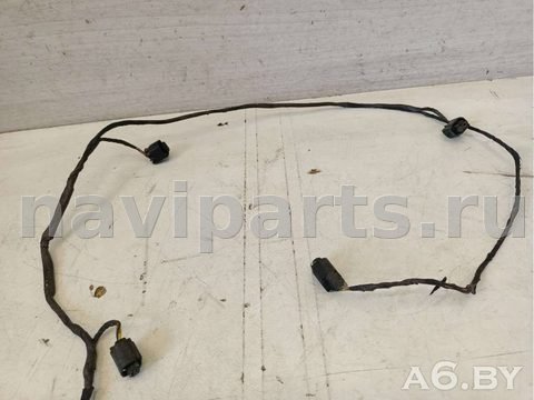 Проводка бампера заднего Opel Zafira, 2008 г., OEM 24467522, арт. 63840139, фото 2