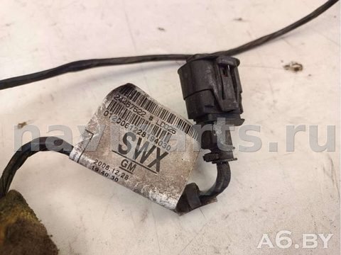 Проводка бампера заднего Opel Zafira, 2008 г., OEM 24467522, арт. 63840139, фото 5