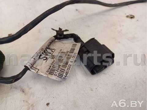 Проводка бампера заднего Opel Zafira, 2008 г., OEM 24467522, арт. 63840139, фото 6
