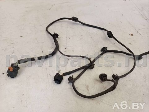 Проводка бампера заднего Citroen C4 Picasso, 2013 г., OEM 9807206880, арт. 63840271, фото 2