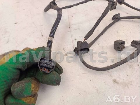 Проводка бампера заднего Citroen C4 Picasso, 2013 г., OEM 9807206880, арт. 63840271, фото 3