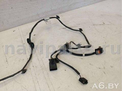 Проводка бампера заднего Citroen C4 Picasso, 2013 г., OEM 9807206880, арт. 63840271, фото 4
