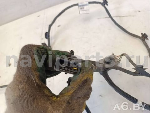 Проводка бампера заднего Citroen C4 Picasso, 2013 г., OEM 9807206880, арт. 63840271, фото 5