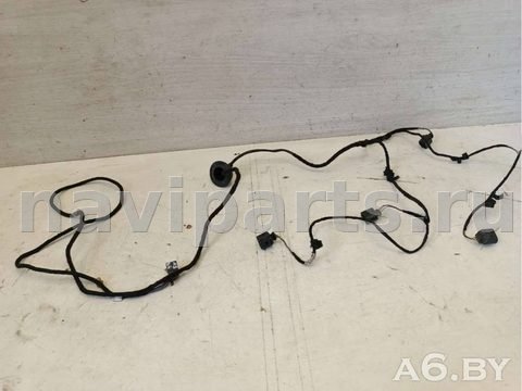 Проводка бампера заднего Skoda Octavia A5, 2008 г., арт. 63840291