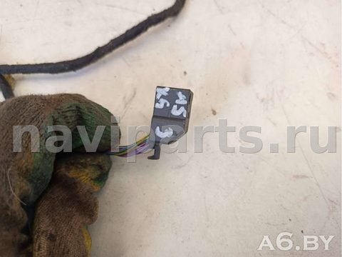 Проводка бампера заднего Skoda Octavia A5, 2008 г., арт. 63840291, фото 3