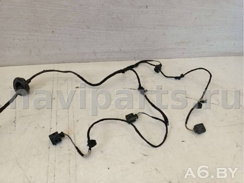 Проводка бампера заднего Skoda Octavia A5, 2008 г., арт. 63840291, фото 4