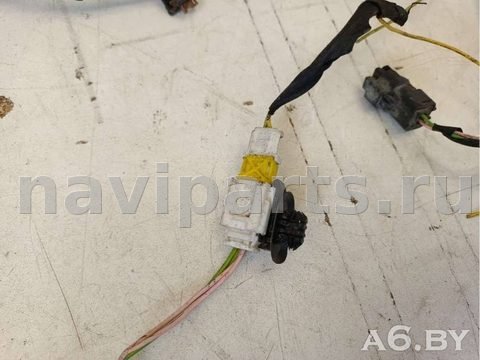 Проводка бампера заднего Peugeot 308, 2008 г., OEM 2000928G, арт. 63840305, фото 4