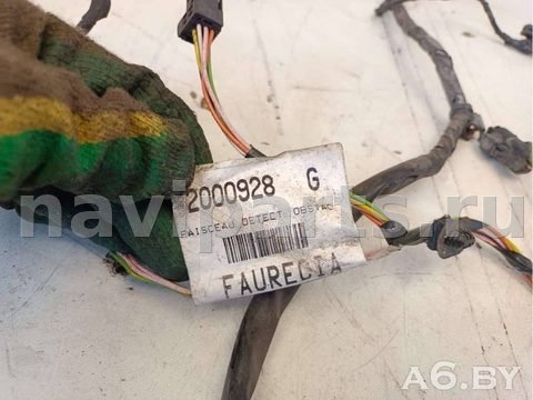 Проводка бампера заднего Peugeot 308, 2008 г., OEM 2000928G, арт. 63840305, фото 9