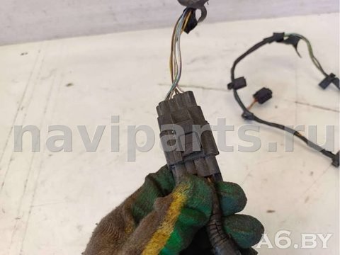 Проводка бампера заднего Ford C-Max, 2007 г., OEM 7M5T15K868, арт. 63840323, фото 5