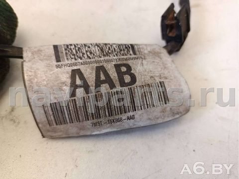 Проводка бампера заднего Ford C-Max, 2007 г., OEM 7M5T15K868, арт. 63840323, фото 6