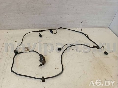 Проводка бампера заднего Peugeot 407, 2007 г., OEM 9655922380, арт. 63840329