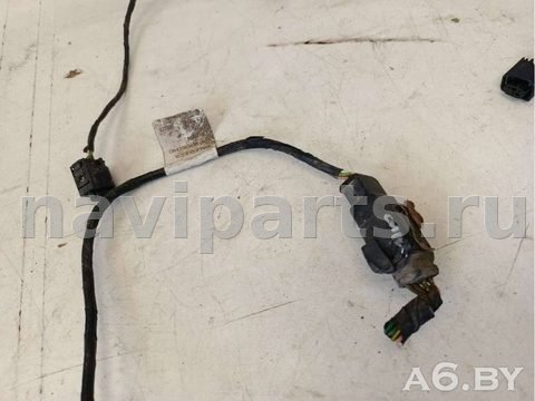 Проводка бампера заднего Peugeot 407, 2007 г., OEM 9655922380, арт. 63840329, фото 2