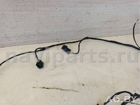 Проводка бампера заднего Peugeot 407, 2007 г., OEM 9655922380, арт. 63840329, фото 3