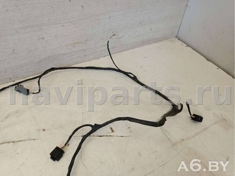 Проводка бампера заднего Peugeot 407, 2007 г., OEM 9655922380, арт. 63840329, фото 4