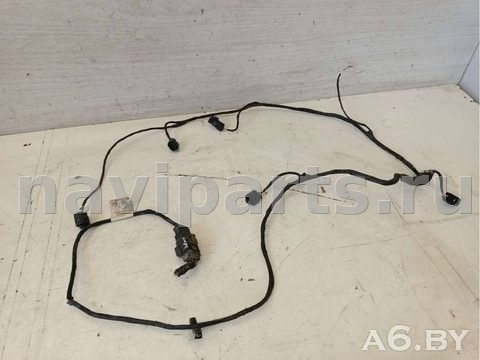 Проводка бампера заднего Peugeot 407, 2007 г., OEM 9655922380, арт. 63840329, фото 5