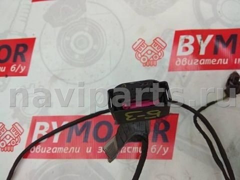 Проводка бампера заднего BMW 5 E60/E61 X5, 2008 г., OEM 61129122276, арт. 6444, фото 2