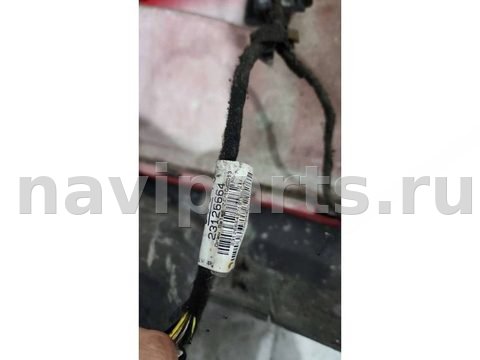 Проводка бампера заднего Opel Insignia, 2016 г., OEM 23126664, арт. 65320830_2