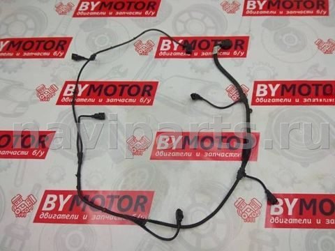 Проводка бампера заднего Volkswagen Touareg, 2004 г., OEM 7L6971104A, арт. 6675