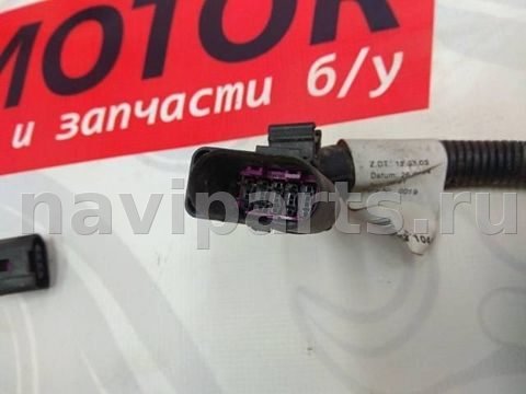 Проводка бампера заднего Volkswagen Touareg, 2004 г., OEM 7L6971104A, арт. 6675, фото 3