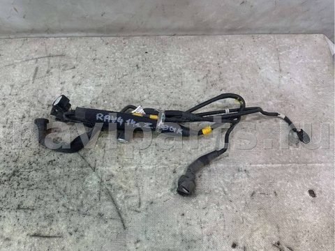 Проводка бампера заднего Toyota RAV4, 2014 г., арт. 67521996