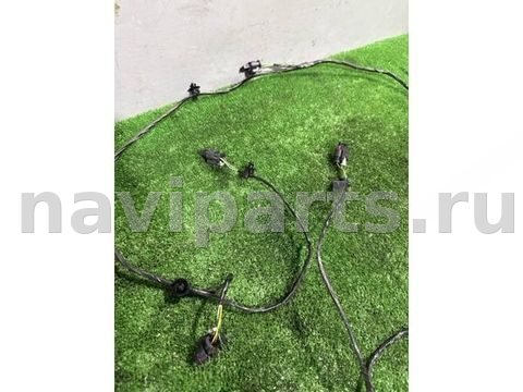 Проводка бампера заднего BMW X3 G01, 2021 г., OEM 8795111, арт. 6785, фото 2