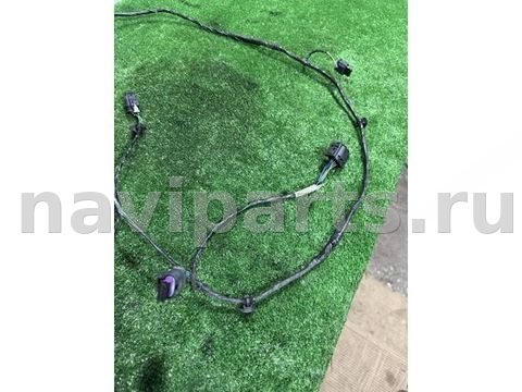 Проводка бампера заднего BMW X3 G01, 2021 г., OEM 8795111, арт. 6785, фото 3