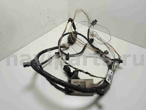 Проводка бампера заднего Ford Galaxy A8, 2010 г., OEM 6g9t15k868gn, арт. 7081, фото 2