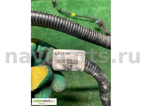Проводка бампера заднего Buick Encore GX, 2022 г., OEM 42760938, арт. 75611025, фото 2