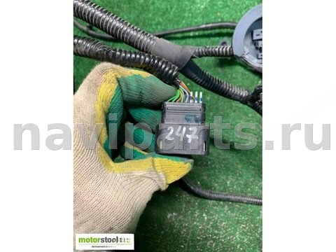 Проводка бампера заднего Buick Encore GX, 2022 г., OEM 42760938, арт. 75611025, фото 5