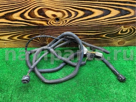 Проводка бампера заднего Opel Signum, 2006 г., OEM 24438408, арт. 78280169