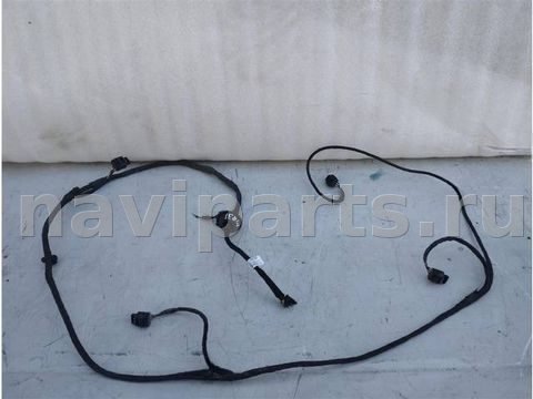 Проводка бампера заднего Mercedes E W212, 2010 г., OEM A2125405710, арт. 7831.Н1231
