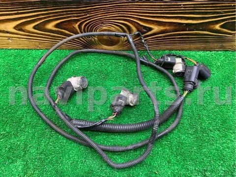Проводка бампера заднего Volkswagen Golf, 2005 г., OEM 1J0973703, арт. 78325243