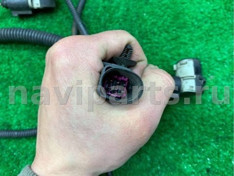 Проводка бампера заднего Volkswagen Golf, 2005 г., OEM 1J0973703, арт. 78325243, фото 3