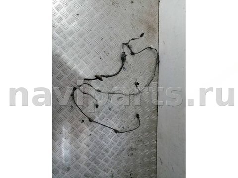 Проводка бампера заднего Volkswagen Passat B7, 2012 г., OEM 3AF971104L, арт. 80419892