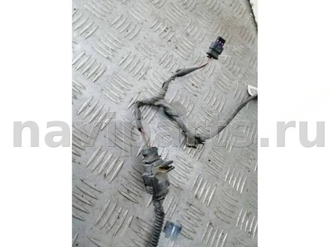 Проводка бампера заднего Volkswagen Passat B7, 2012 г., OEM 3AF971104L, арт. 80419892, фото 4